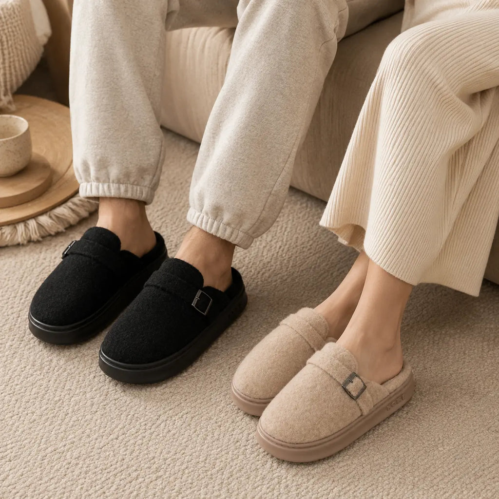 Women's soft sole indoor slippers, product photo 7