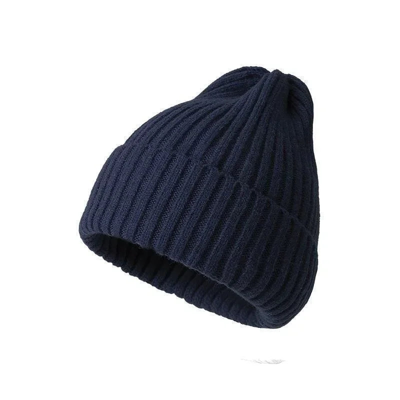 Unisex crochet knit beanie, product photo 15