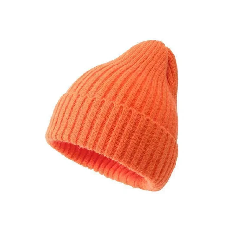 Unisex crochet knit beanie, product photo 12