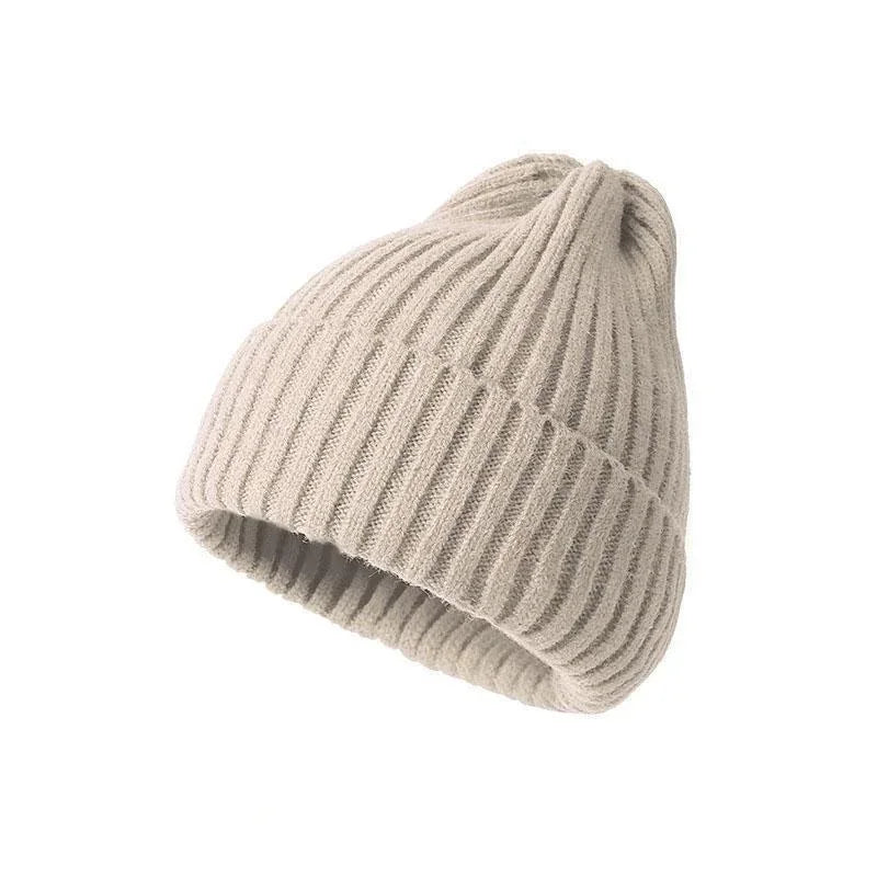 Unisex crochet knit beanie, product photo 11